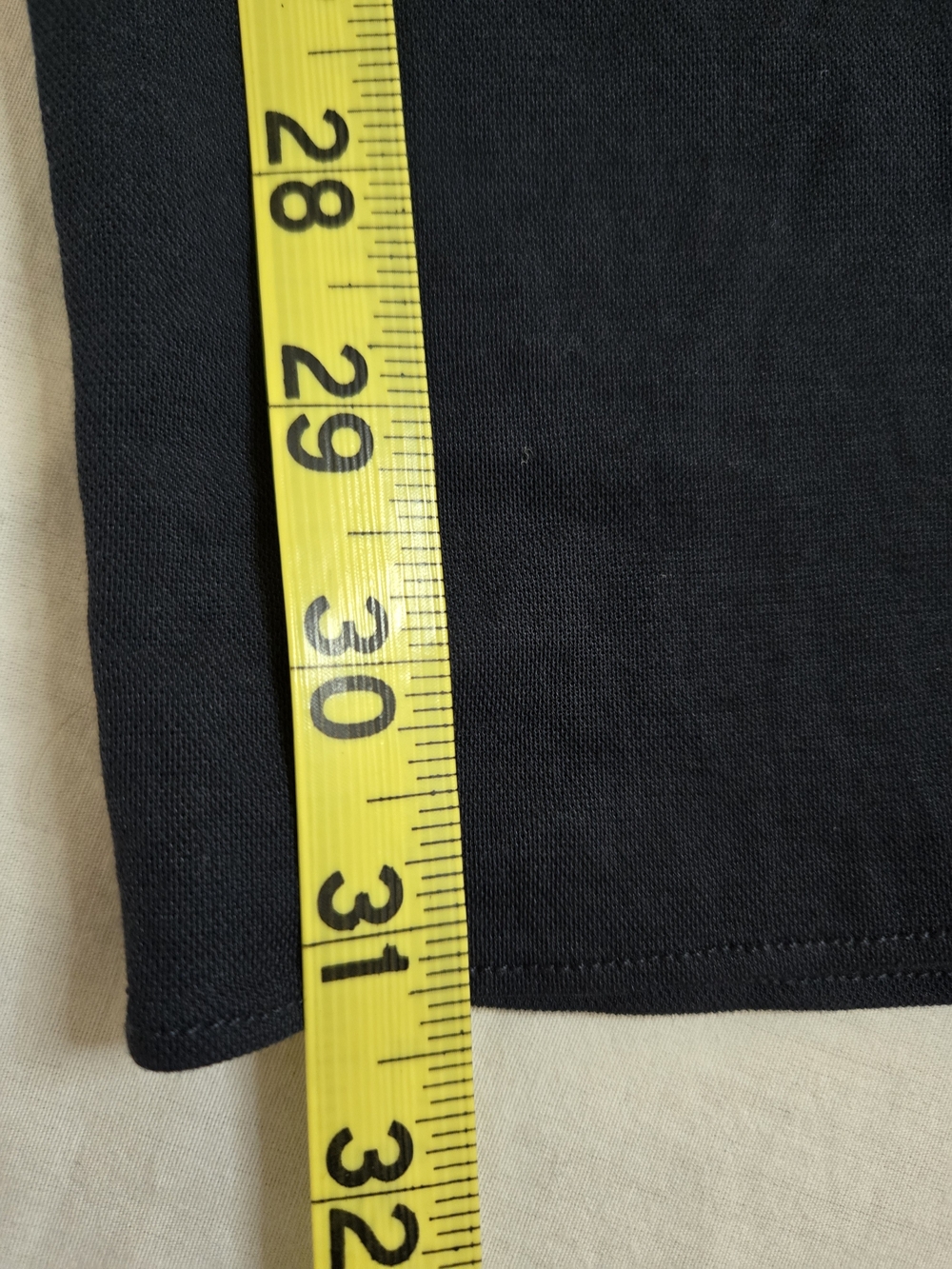 OGL Navy Wide-Leg High-Rise Pants - Picture 8 of 11